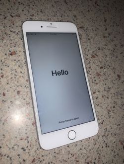 iPhone 7 Plus 32GB AT&T