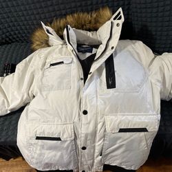 Reebok coat