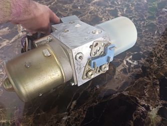 2001 Mercedes Benz SLK 320used Convertible Roof Hydraulic Pump A170-(contact info removed)