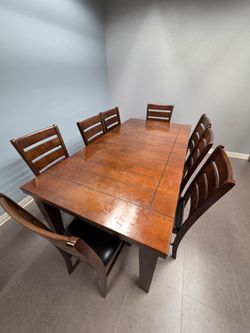 Dining table