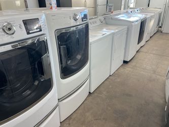 USED WASHER AND DRYER SETS FOR SALE -FREE DELIVERY  -120 DAY WARRANTY