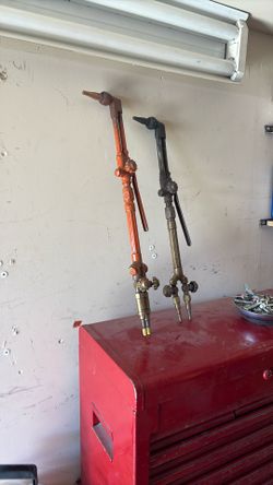 Cutting Torch’s