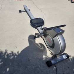Row Machine 