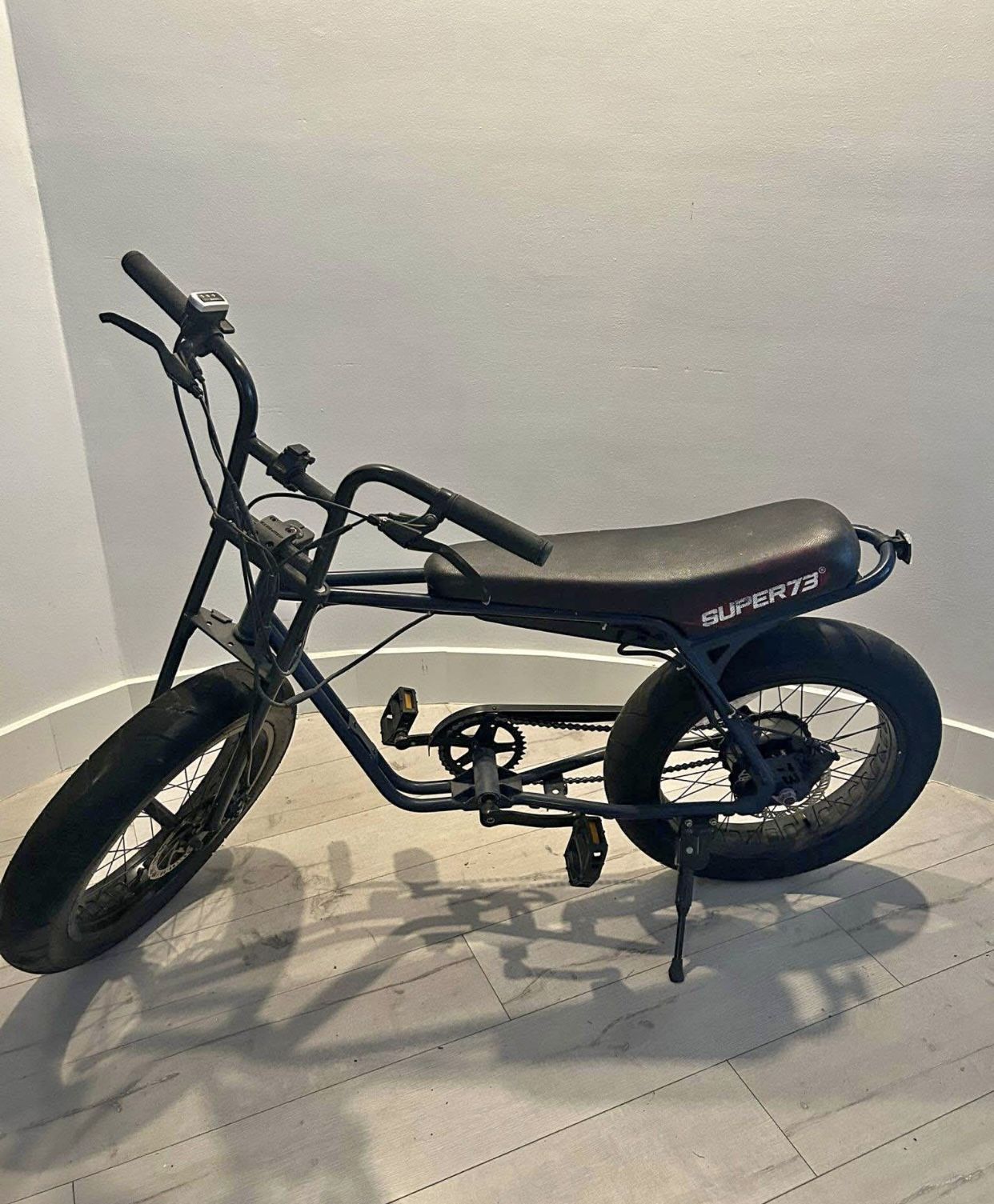 Super 73 e-bike Working Perfectly