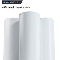 NETGEAR Orbi 770 Series Tri-Band WiFi 7 Mesh Network System (RBE773) - Router + 2 Satellite Extenders, Security Features, Up to 11Gbps, Covers up to 8