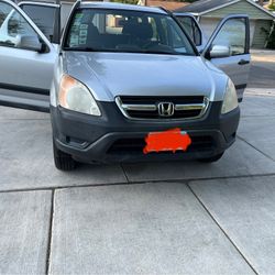 2004 Honda Cr-v