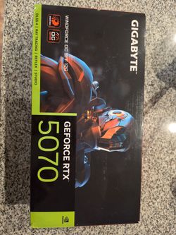 GeForce RTX 5070