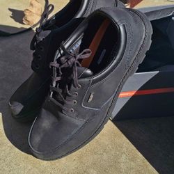 Rockport Men's Shoe "Rugged Bucks Mudguard Waterproof Boot"  11.5