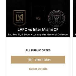 Lafc vs Inter Miami 