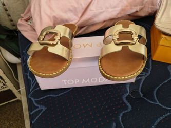Top moda sandals 7.5