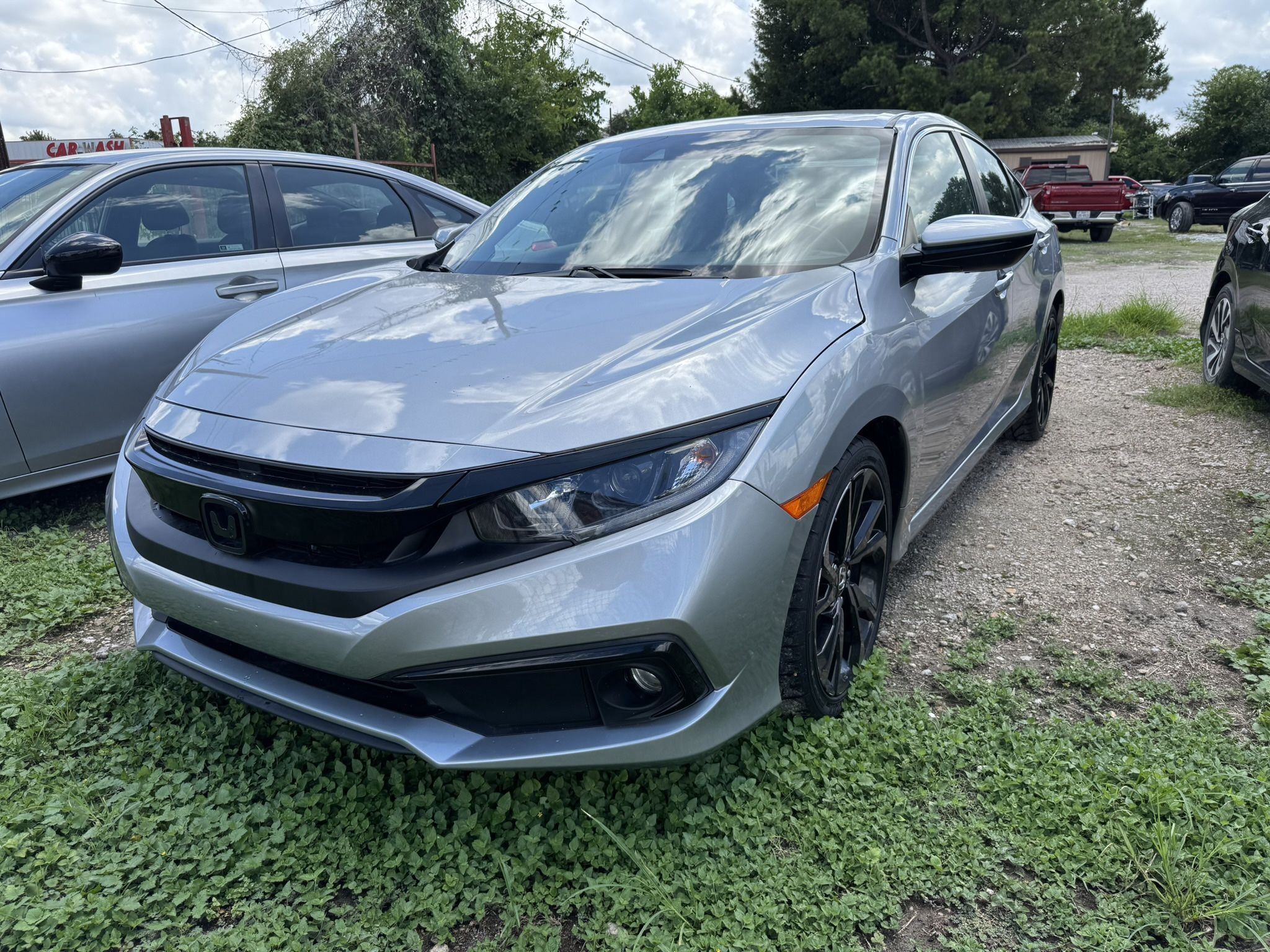 2021 Honda Civic