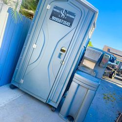 Portable Restrooms 