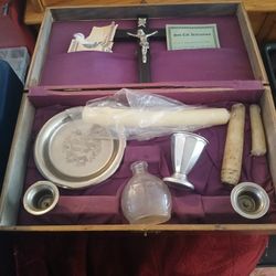 Vintage Doctor Sick Kit