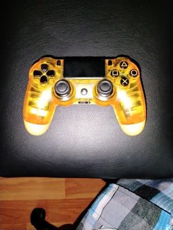 Death Stranding Ps4 Controller