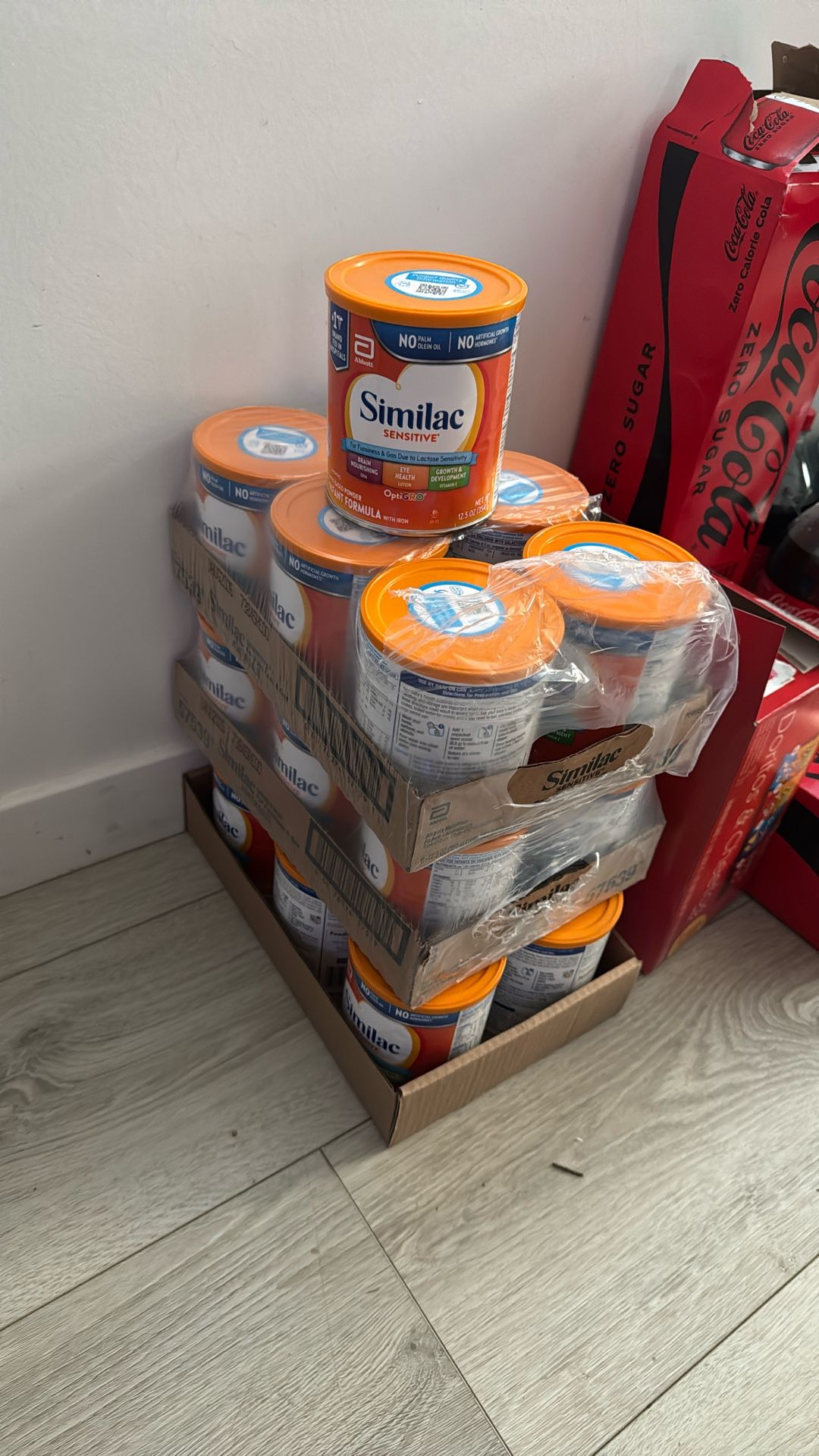 Baby Formula
