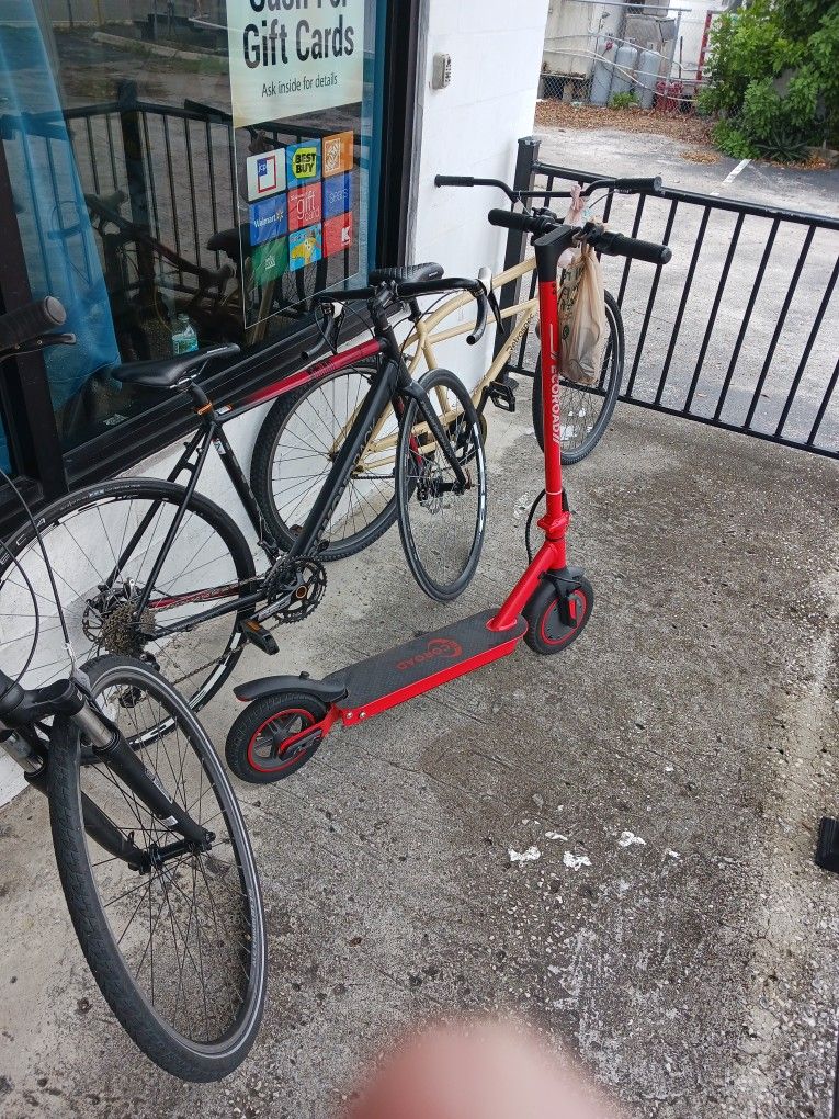 Ecoroad EC8 Electric Scooter