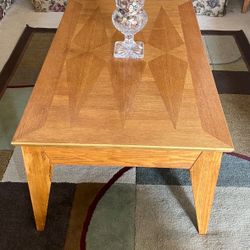 Center Table And Side Tables 