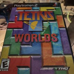 TETRIS WORLDS