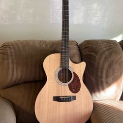 Sigma Six String Guitar Acoustic 