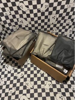 Essentials fear of god hoodies