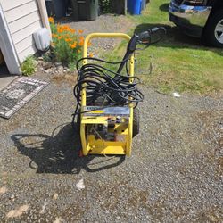 Karcher  Power  Washer With Honda Motor