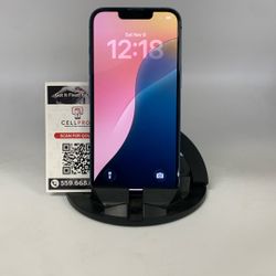 iPhone 13 128GB Unlocked-Blue