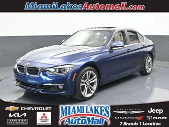 2018 BMW 330i