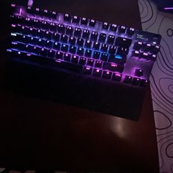 Apex Pro Tkl 2023 0.1mm Actuation With Raped Trigger