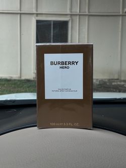 Burberry Hero Eau de Parfum 100ml