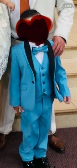 Boys Tux 4t