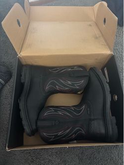 Ariat Sierra Shock Shield Steel Toe Work Boots