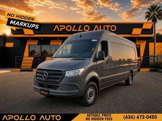2019 Mercedes-Benz Sprinter 2500 Cargo