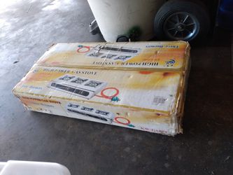 High Power Gas Stove 