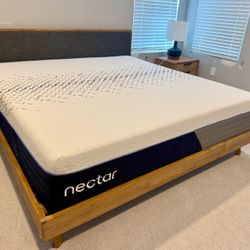  Nectar Classic HYBRID (KING) Mattress - SALE ~80% Off