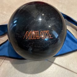Mirage Bowling Ball 