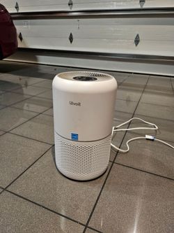 Levoit core 300 air purifier.