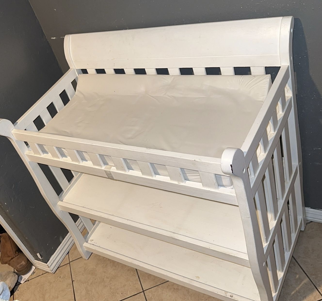 Baby Changing Table