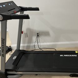 Maxkare Treadmill Foldable 