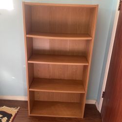 Book Shelf 