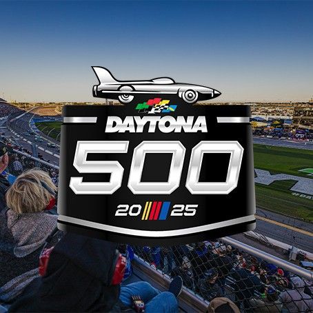 Four Dayton 500 Tickets