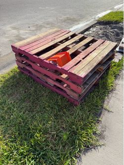 Free pallets