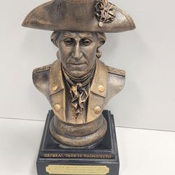 Bronze Statue 