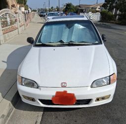 1995 Honda Civic