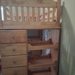 Loft Bed 
