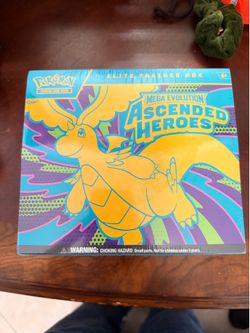 Ascended Hero ETB
