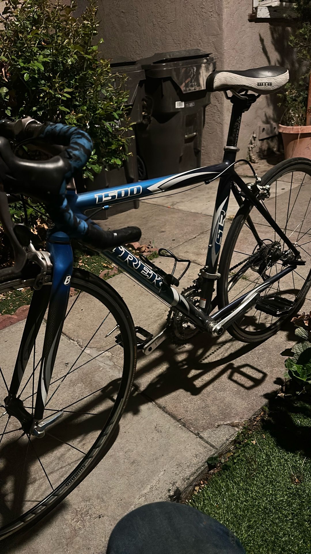 Trek 1500 SLR Road Bike