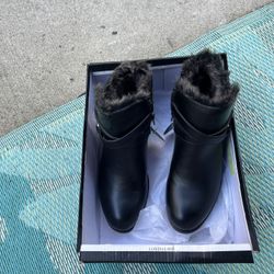 Short Winter Boots
