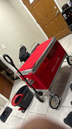 Radio flyer