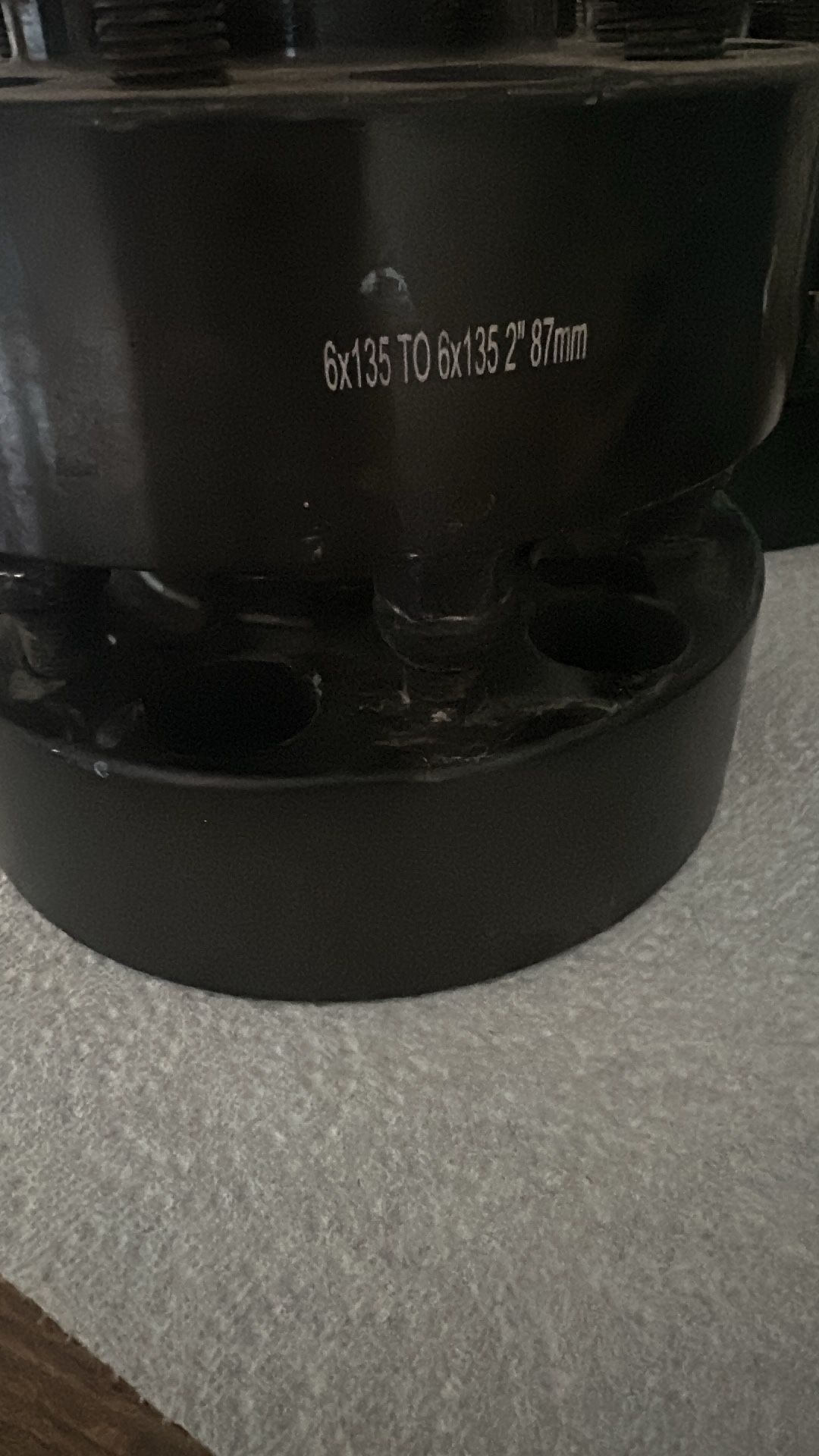Wheel Spacers 