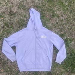 Pink billabong hoodie